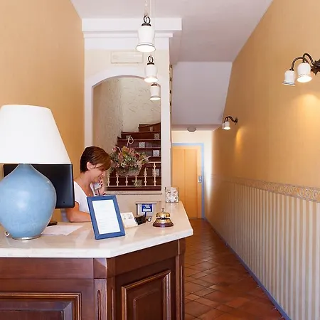 Del Hotel Capalbio
