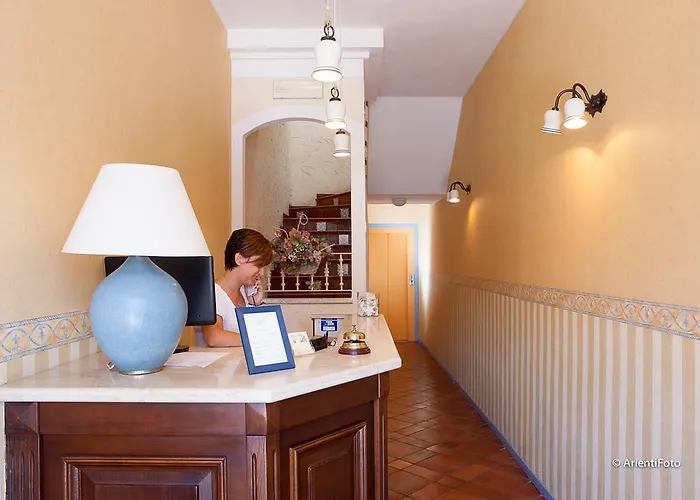 Del Hotel Capalbio